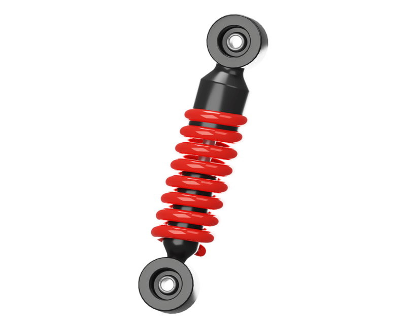 Vehicle suspension