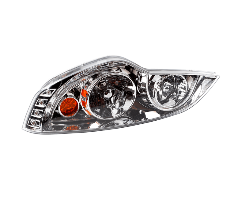 Car headlight